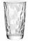 "BORMIOLI ROCCO Set 5 Confezione 3 Bicchieri In Vetro Diamond Cooler Cl47 Arredo Tavola"
