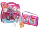 "GIOCHI PREZIOSI Cuccioli Borsetta C Pmp04000 Personaggi Playset Femminili Gioco 184"