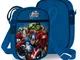 "STAR LICENSING Tracolla Avengers 15X2 38840 Borsetta Tracolla Zainetto Gadget 367"