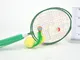 "Badminton Corto 45X20X0,6 Cm Racchettoni - Badminton Gioco Estivo Estate 585"