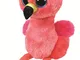 "TY Beanie Boos 28Cm Gilda Uccello Volatile Peluches Giocattolo 138"