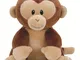 "TY Baby 15Cm Banana Animale Bosco Peluches Giocattolo 456"