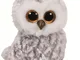 "TY Beanie Boos 15Cm Owlette Animale Peluches Giocattolo 405"