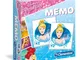 "CLEMENTONI Memo games princess 18009 gioco da tavolo per bambini"