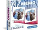 "CLEMENTONI Memo Games- Frozen 2 Giochi Da Tavolo Memory E Memo Games"