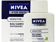 "NIVEA 81306 Balsamo Pelli Sensibili Dopobarba Bianco 100 Ml. Dopobarba"