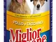 "MIGLIOR CANE 1250 gr. bocc.pollo/tacchino - Cibo per cani"