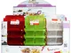 "SONDA WAREHOUSE Contenit.plast.freezer-forno 2 scoMP HAIRarti box - Vaschette per aliment...