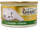"PURINA Gourmet Dadini Coniglio/Carote 85 Gr. Cibo Per Gatti"