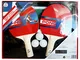 "GLOBO Racchette Ping Pong Con Rete 47399 Giochi Per Bambini"