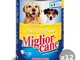 "Set 12 MIGLIOR CANE Barattolo 405 gr Umido Bocconcini Pollo Tacchino Cibo per Cani"