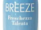 "BREEZE Deodorante Spray Fresc.Talcata 150 ml - Deodorante Femminile E Unisex"