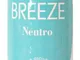 "BREEZE Deodorante Spray Neutro 150 ml - Deodorante Femminile E Unisex"