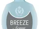 "BREEZE Deodorante Squeeze Acqua Profumo 100 ml"