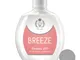 "BREEZE Set 6 Deodorante Squeeze Donna 205 100 ml Cura del corpo"