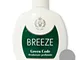 "BREEZE Set 6 Deodorante Squeeze Green Code 100 ml Cura del corpo"
