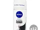 "Set 12 NIVEA Deodorante Roll-On Black&White Invisible 50 ml 82240 Igiene E Cura del corpo...