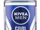 "NIVEA Deodorante Roll-On Uomo Cool Kick 50 ml 82886 Igiene E Cura del corpo"