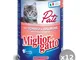 "Set 12 MIGLIOR GATTO 400 gr Umido Pat? Tonno-salmone Cibo per Gatti"