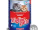 "MIGLIOR GATTO Set 24 405 gr Umido Bocconcini Manzo Cibo Per Gatti"