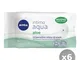 "Set 6 NIVEA Salviettine intime minitaglia aloe 15 pezzi per l' igiene intima"