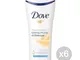 "Set 6 DOVE Crema Body 250 Fluida Nutriente Pelli Secche Cura Della Pelle"