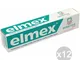 "Set 12 ELMEX Dentifricio Sensitive Plus Verde Ml 75/100 Igiene E Cura Dei Denti"