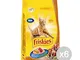 "Set 6 FRISKIES Gatto Croccantini Kg 2 Pollo Tacchino Cibo Per Gatti"