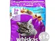 "Set 14 WHISKAS Crocchette Gr 350 Tonno/Verdure Cibo Per Gatti"