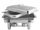 "AGNELLI Chafing dish inox 56x35.5x31 Utensili da cucina"