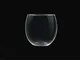 "H&H Set 6 Bicchieri In Vetro Buly Liquore Cc160 Arredo Tavola"