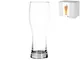 "H&H Set 6 Bicchieri In Vetro Birra Weizen 330 Arredo Tavola"
