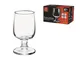 "BORMIOLI ROCCO Set 4 X 6 Calici Executive Vino 20 Arredo Tavola"