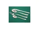 "ABERT Set  12 Coltelli Inox Tavola Firenze Arredo Tavola"