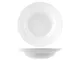 "H&H Piatto Pasta Stoneware Bianco 29,5 Cm"