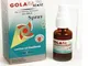 Golafit Spray Bimbi 15 ml - Integratore Alimentare