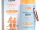 Isdin Fotoprotector Fusion Gel Sport SPF 50+ Protezione Solare 100 ml