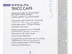 Canova Rivescal Trico Caps 30 Compresse - Integratore Capelli e Unghie