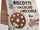 Fior di Loto Biscotti con Cacao e Nocciole Bio 350 grammi