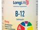 LONGLIFE B12 50MCG SUBL 100TAV