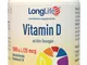 LONGLIFE VIT D3 1000UI 60CPR