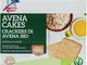 Crackers Avena 250g Bio