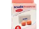 EARPLUG SCUDO CERA 6COPPIE 12P