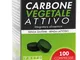 Carbone Vegetale Pg 100cpr