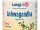 Longlife Ashwagandha 60cps