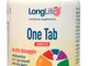 LONGLIFE ONE TAB COMPLETE30TAV