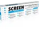 SCREEN DROGA TEST SALIVA 6 PARAM