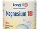 LONGLIFE MAGNESIUM188mg100 Cpr