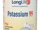 LONGLIFE POTASSIUM 99 100 Tav.