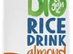 BIO RICE DRINK MANDORLA 1000ML